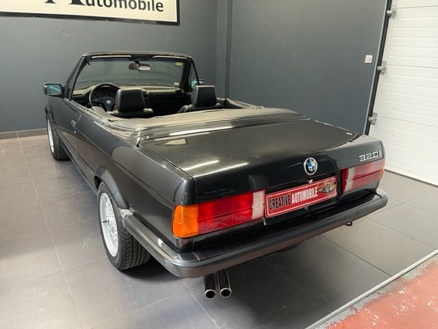 BMW SERIE 3 CAB E30 320i 125 CV COLLECTION