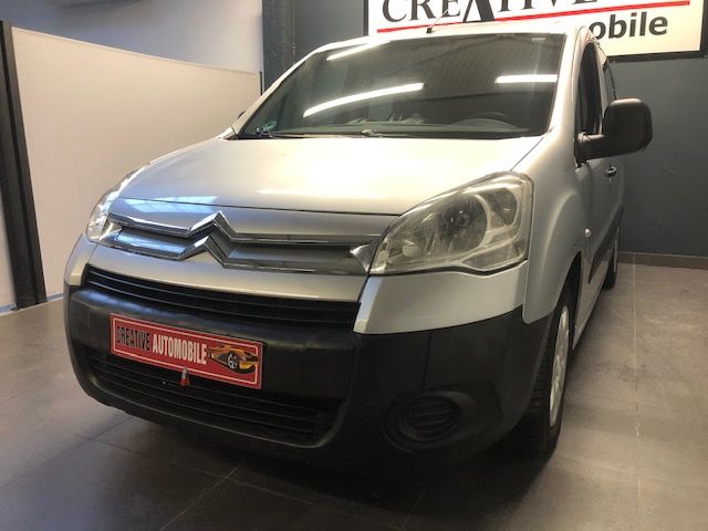 Citroën BERLINGO 1.6 HDi 75 CV 2009 135 000 KMS