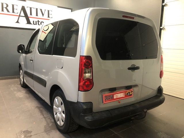 Citroën BERLINGO 1.6 HDi 75 CV 2009 135 000 KMS