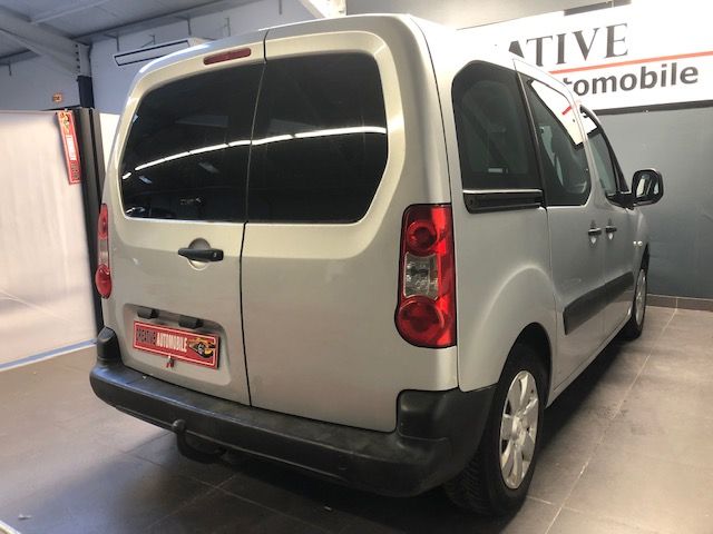 Citroën BERLINGO 1.6 HDi 75 CV 2009 135 000 KMS