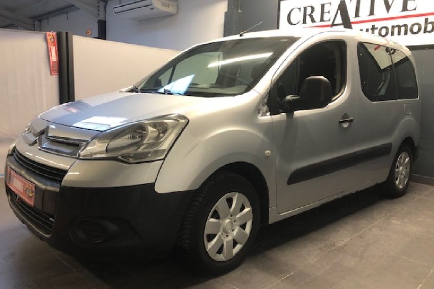 Citroën BERLINGO 1.6 HDi 75 CV 2009 135 000 KMS