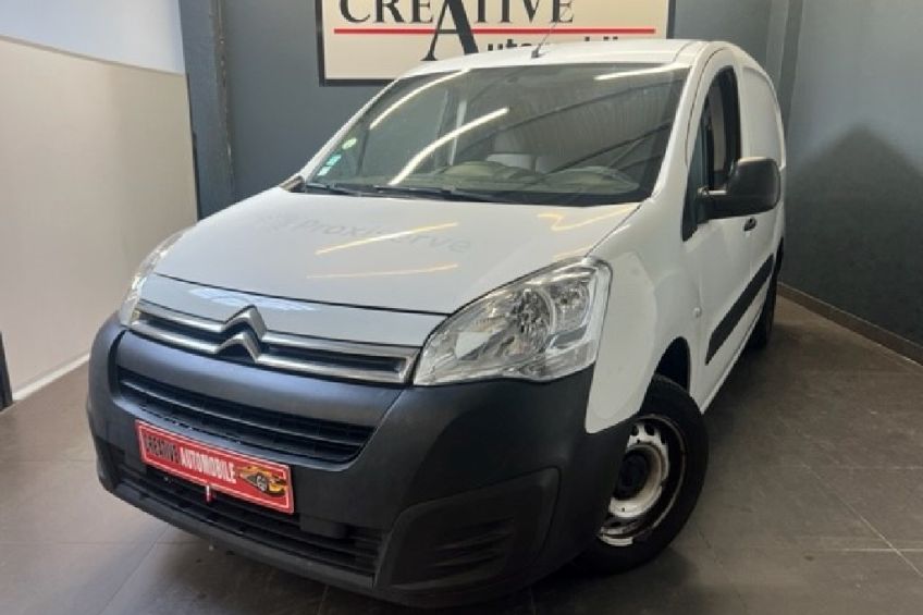 Citroën BERLINGO FOURGON 1.6 BHDI 100 CLUB