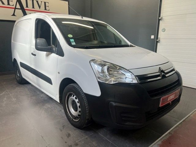 Citroën BERLINGO FOURGON 1.6 BHDI 100 CLUB