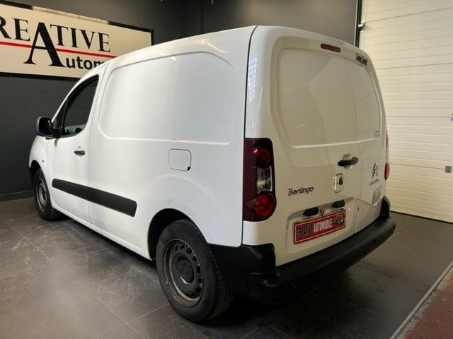 Citroën BERLINGO FOURGON 1.6 BHDI 100 CLUB