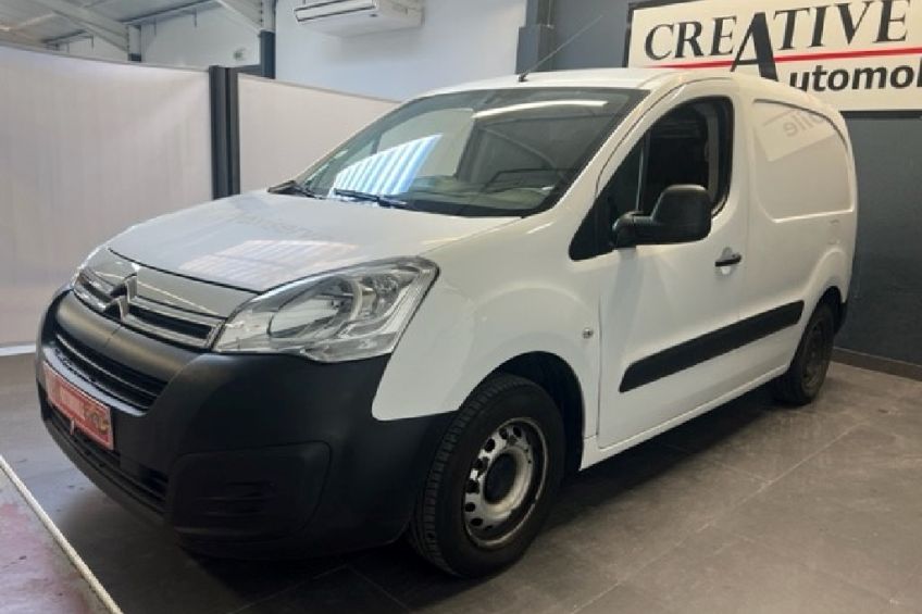 Citroën BERLINGO FOURGON 1.6 BHDI 100 CLUB