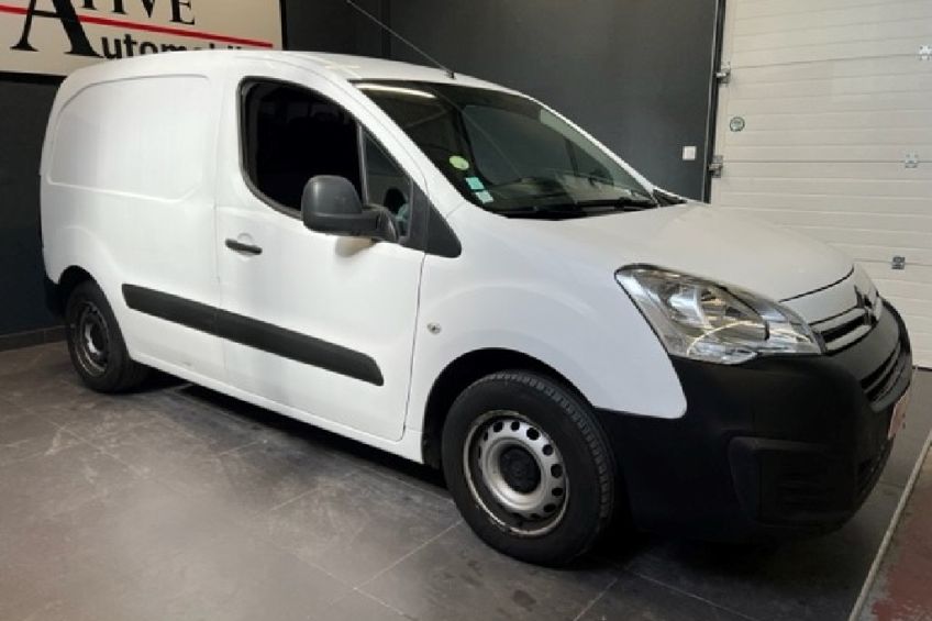 Citroën BERLINGO FOURGON 1.6 BHDI 100 CLUB