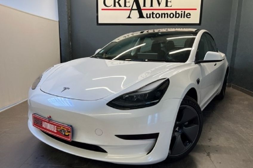 Tesla MODEL 3 Autonomie Standard Plus RWD