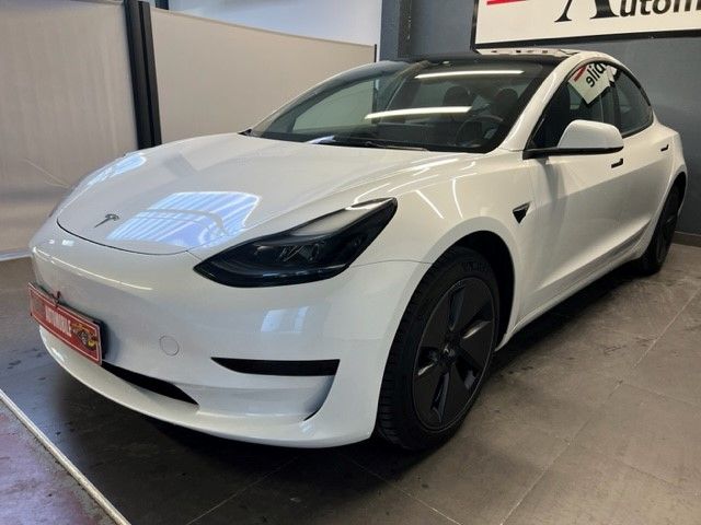 Tesla MODEL 3 Autonomie Standard Plus RWD