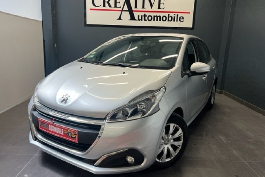 Peugeot 208 BUSINESS 1.6 BlueHDi 75 CV 04/2017