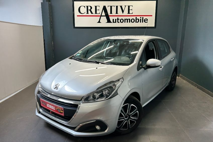 Peugeot 208 BUSINESS 1.6 BlueHDi 75 CV 04/2017