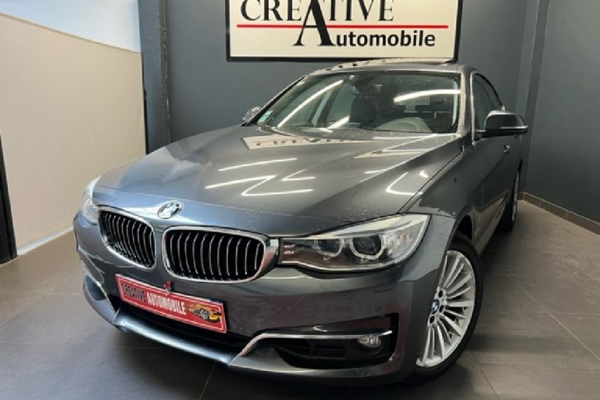 BMW SERIE 3 GRAN TURISMO F34 335d xDrive 313 CV Luxury A