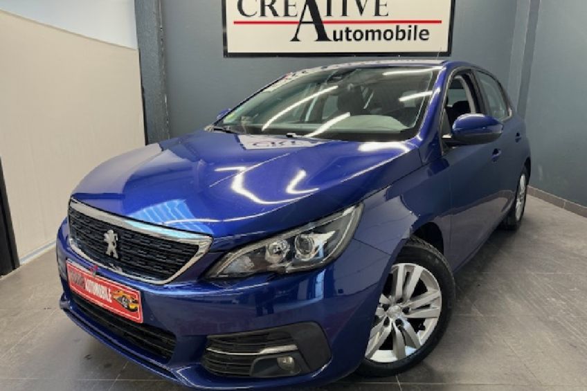 Peugeot 308 1.5 BlueHDi 130 CV BOITE AUTO