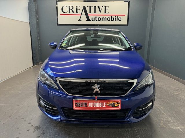 Peugeot 308 1.5 BlueHDi 130 CV BOITE AUTO