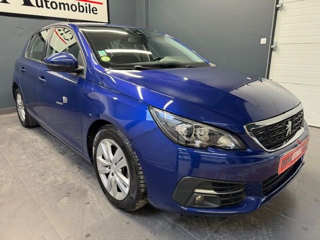 Peugeot 308 1.5 BlueHDi 130 CV BOITE AUTO