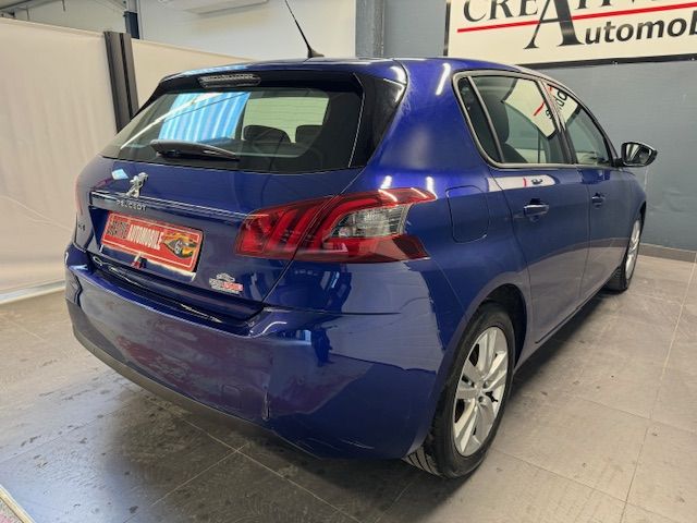 Peugeot 308 1.5 BlueHDi 130 CV BOITE AUTO