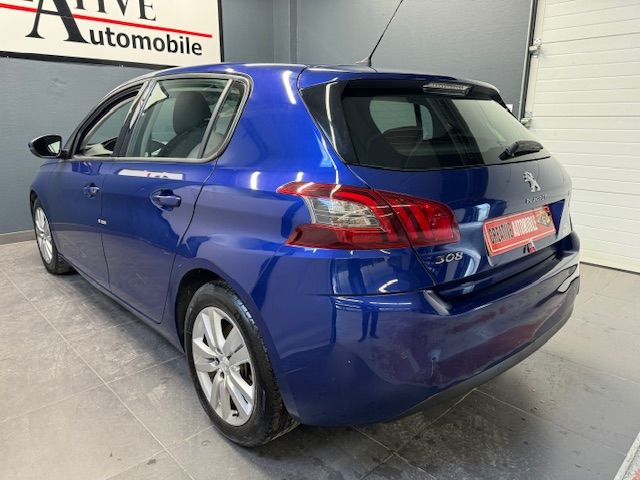 Peugeot 308 1.5 BlueHDi 130 CV BOITE AUTO