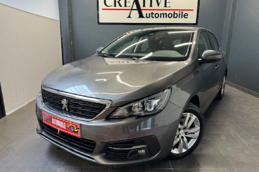 Peugeot 308 1.5 BlueHDi 130 CV 119 000 KMS