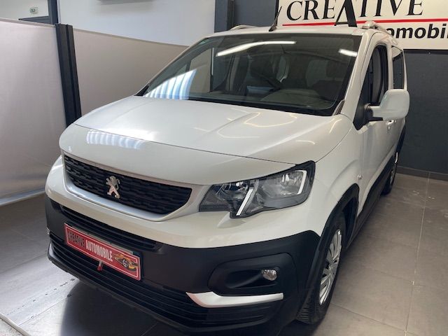 Peugeot RIFTER 1.5 BlueHDi 130 CV 01/2019