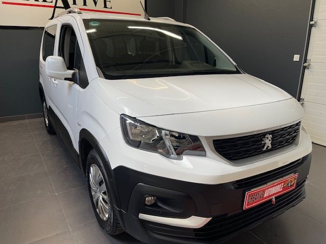 Peugeot RIFTER 1.5 BlueHDi 130 CV 01/2019