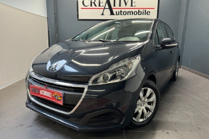 Peugeot 208 1.5 BlueHDi 100 CV 05/2019