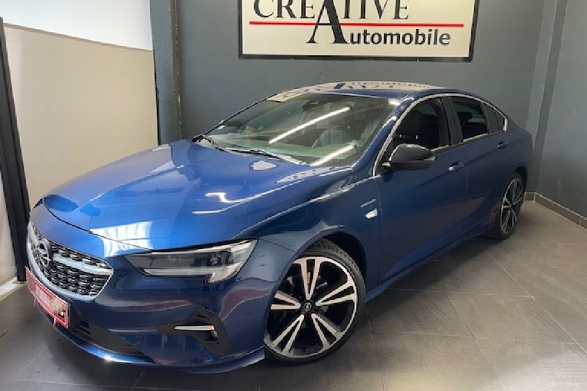 Opel INSIGNIA GRAND SPORT 2.0 CDTI 174 CV 4WD BVA8
