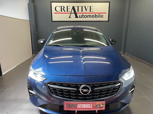 Opel INSIGNIA GRAND SPORT 2.0 CDTI 174 CV 4WD BVA8