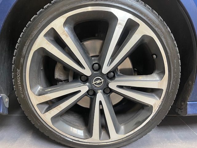 Opel INSIGNIA GRAND SPORT 2.0 CDTI 174 CV 4WD BVA8