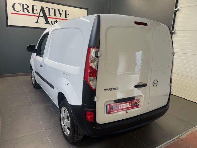 Nissan NV250 FOURGON 1.5 DCI 95 CV 10 000 HT