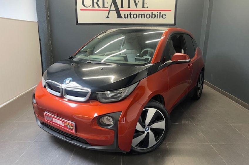 BMW i I3 I01 170 CV UrbanLife Suite A