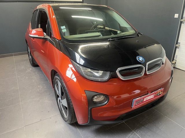 BMW i I3 I01 170 CV UrbanLife Suite A