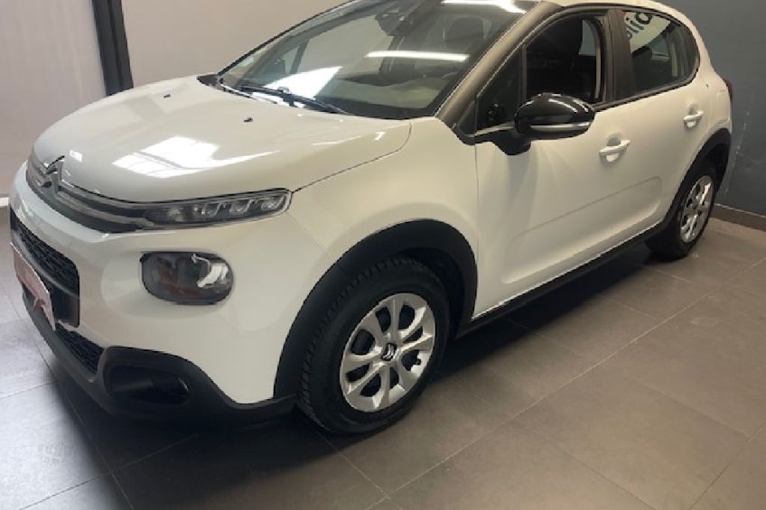 Citroën C3 1.5 BlueHDi 100 CV TVA RECUP