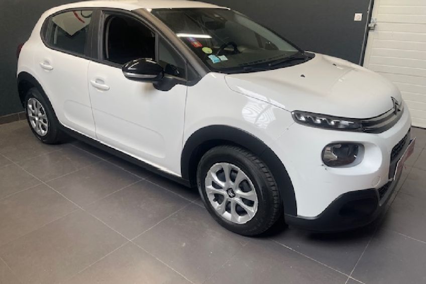 Citroën C3 1.5 BlueHDi 100 CV TVA RECUP