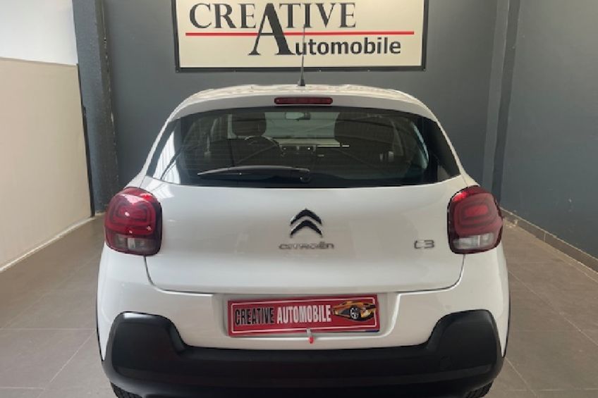 Citroën C3 1.5 BlueHDi 100 CV TVA RECUP