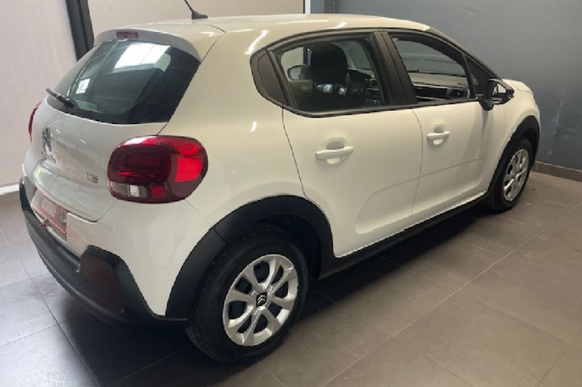 Citroën C3 1.5 BlueHDi 100 CV TVA RECUP