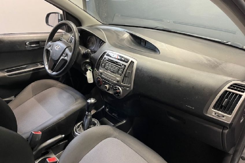 Hyundai I20 1.1 CRDi 75 CV 09/2013