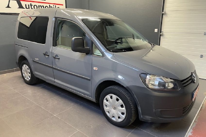 Volkswagen CADDY 1.6 CR TDI 75 CV Startline