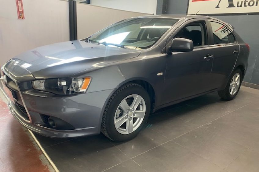 Mitsubishi LANCER 2.0 DI-D 140 CV 1ERE MAIN
