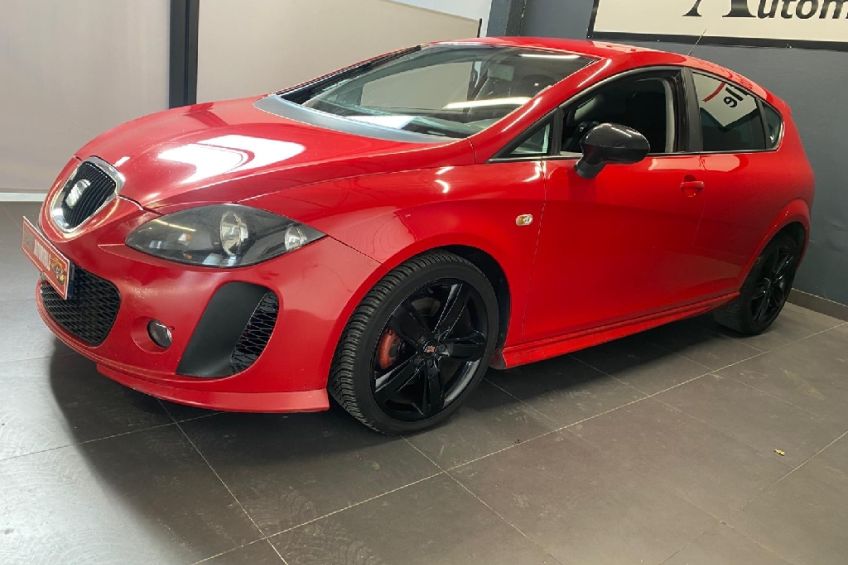 Seat LEON 2.0 TDI 170 CV FR DSG