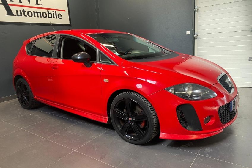 Seat LEON 2.0 TDI 170 CV FR DSG