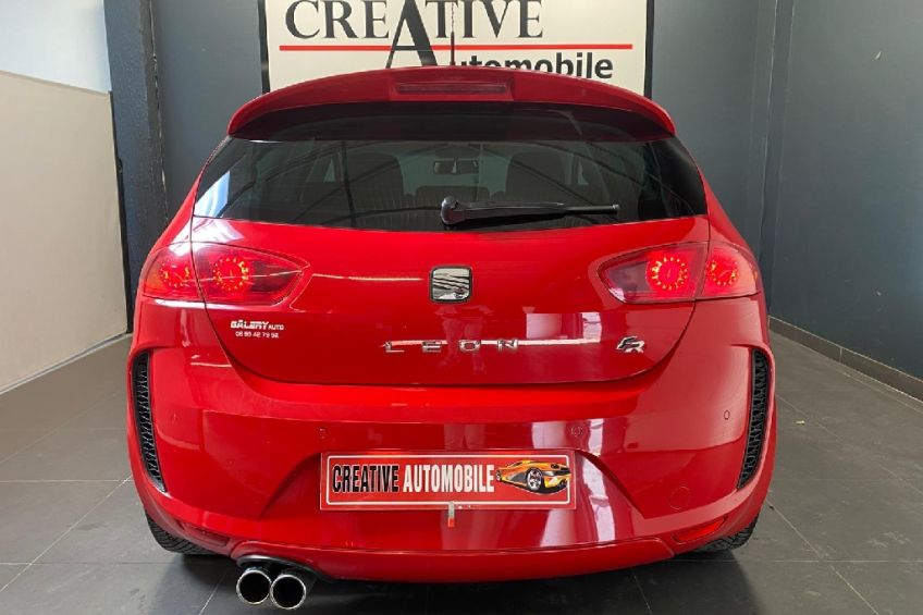 Seat LEON 2.0 TDI 170 CV FR DSG