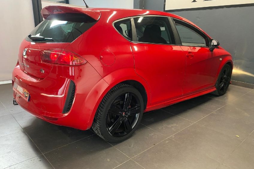 Seat LEON 2.0 TDI 170 CV FR DSG