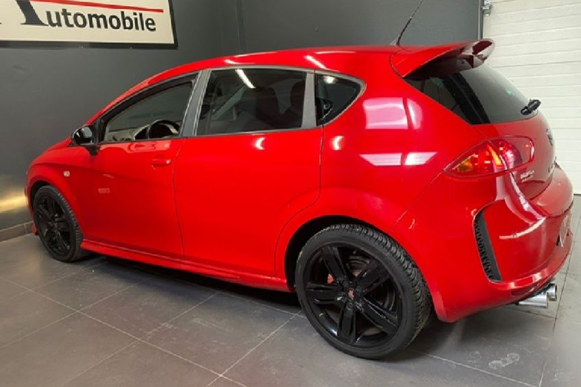 Seat LEON 2.0 TDI 170 CV FR DSG