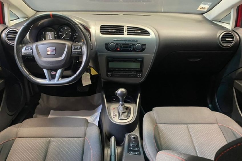 Seat LEON 2.0 TDI 170 CV FR DSG