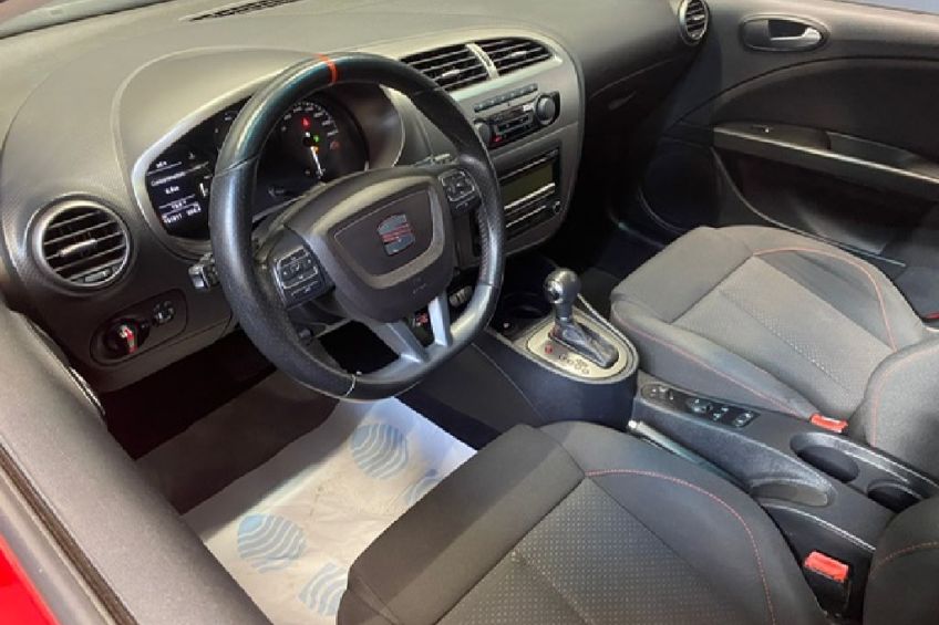 Seat LEON 2.0 TDI 170 CV FR DSG