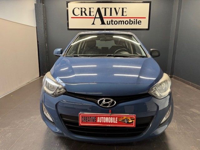 Hyundai I20 1.1 CRDi 75 CV Initia 1ère main