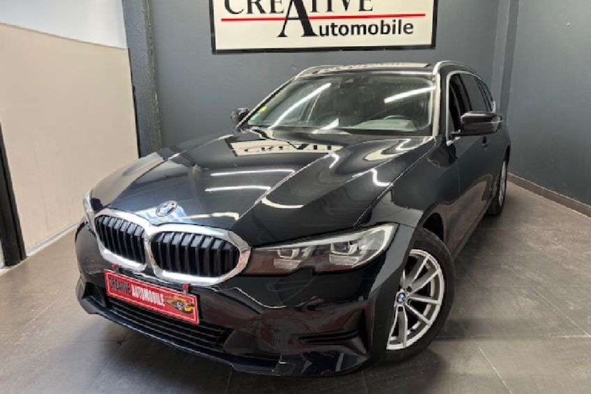 BMW SERIE 3 TOURING G21 318d 150 ch BVA8 Business Design