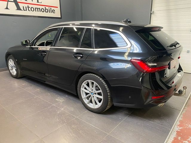 BMW SERIE 3 TOURING G21 318d 150 ch BVA8 Business Design