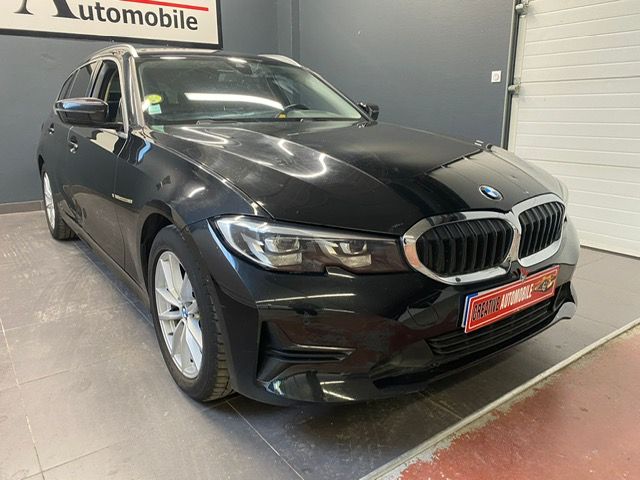 BMW SERIE 3 TOURING G21 318d 150 ch BVA8 Business Design