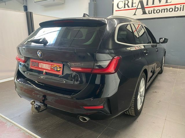 BMW SERIE 3 TOURING G21 318d 150 ch BVA8 Business Design