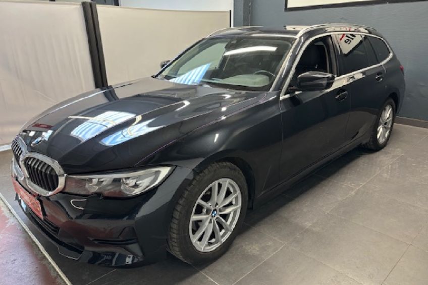 BMW SERIE 3 TOURING G21 318d 150 ch BVA8 Business Design